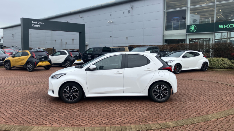 Toyota Yaris 1.5 Hybrid Design 5dr CVT Hybrid Hatchback